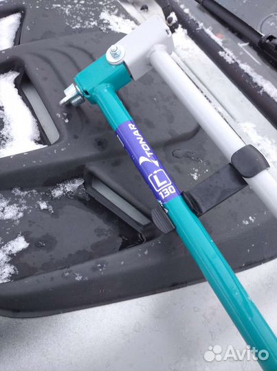 Бур тонар 130