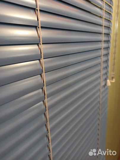 Жалюзи горизонтальные алюминиевые