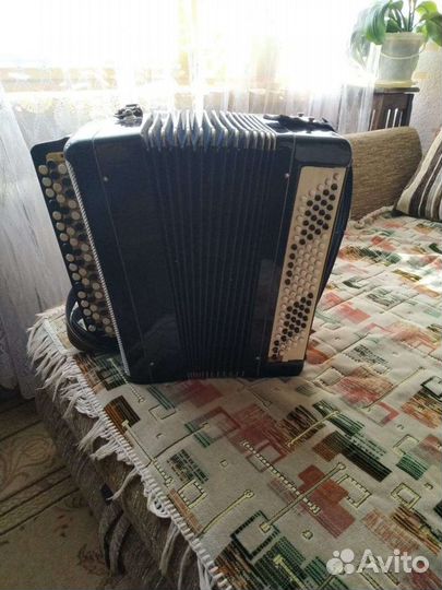 Баян Б 52 г. Тула