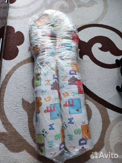 Подушка для беременных новая