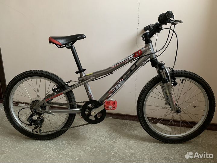 Велосипед детский GT Aggressor 20