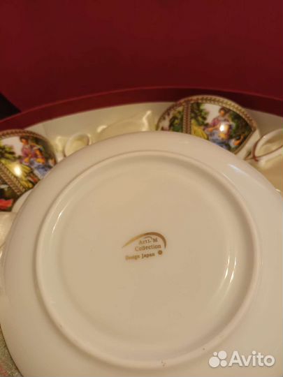 Чайный сервиз