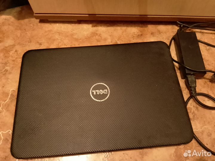 Ноутбук dell