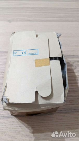 Разъем RCA (Папа) Canare F-10 (Япония)