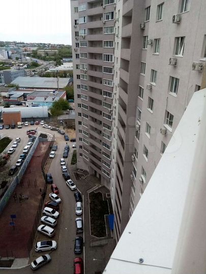 3-к. квартира, 80 м², 14/17 эт.