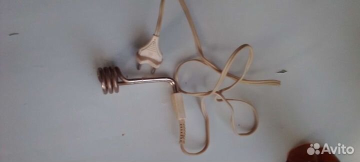 Электрокипятильник СССР