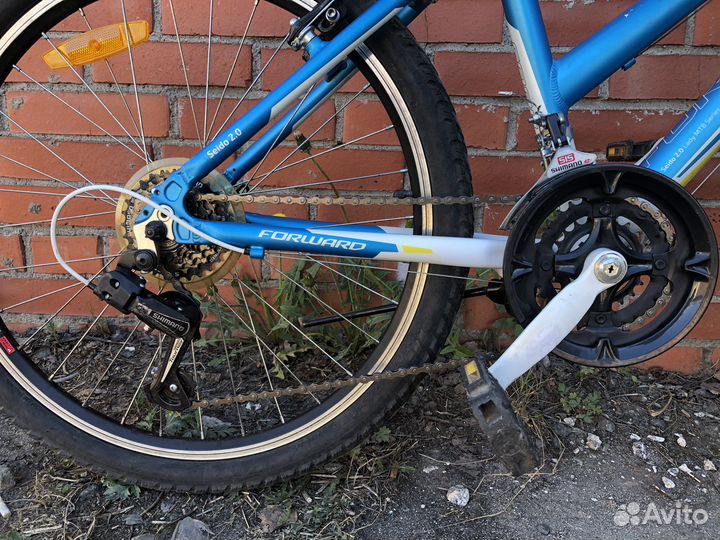 Подростковый Forward Siedo 2.0, 24