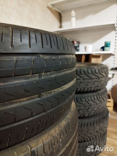 Pirelli Scorpion 255/55 R18 105V