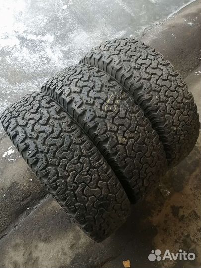 Bfgoodrich All-Terrain T/A 215/75 R15