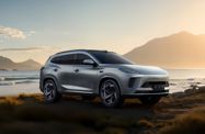 EXEED Sterra E05 I (2025—2026) Внедорожник