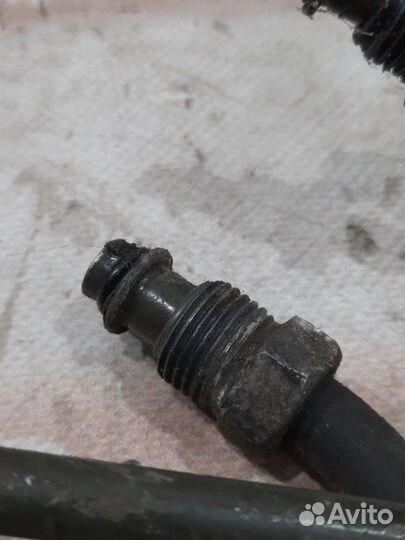 Трубка гидроусилителя Hyundai Accent LC2 G4EC 2005