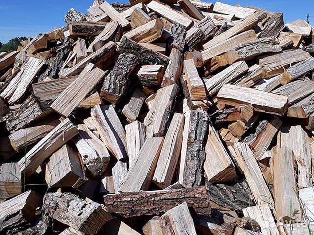 Дубовые дрова / От производителя / Оптом