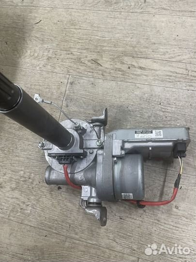 Электроусилитель руля toyota camry