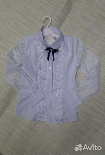 Новые блузки