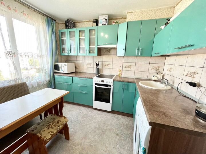 2-к. квартира, 47,1 м², 5/5 эт.