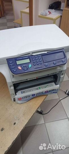 Разборочка отличного принтера Xerox Phaser 3100mfp