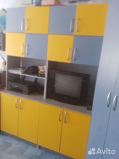 Детский гарнитур