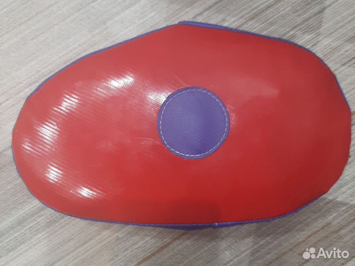 Боксерские лапы