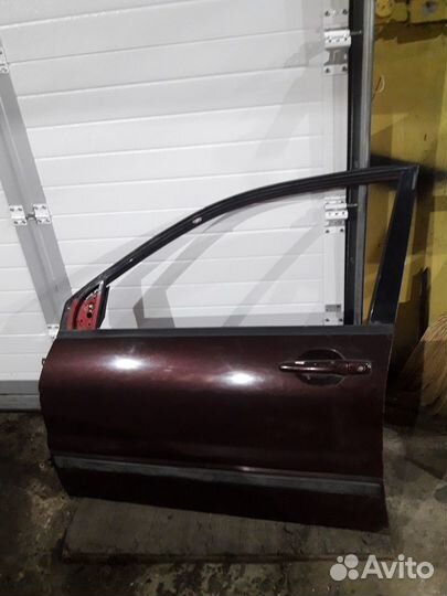 Дверь передняя левая Mitsubishi Lancer 9