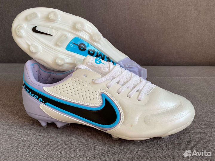 Бутсы Nike Tiempo