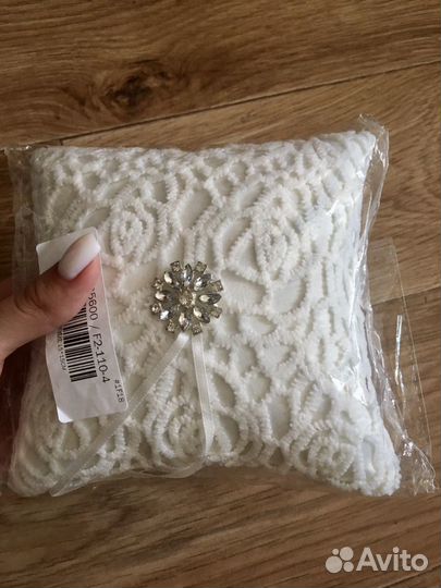 Подушечка для колец