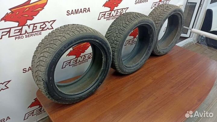 Nokian Tyres Hakkapeliitta 4 205/50 R17