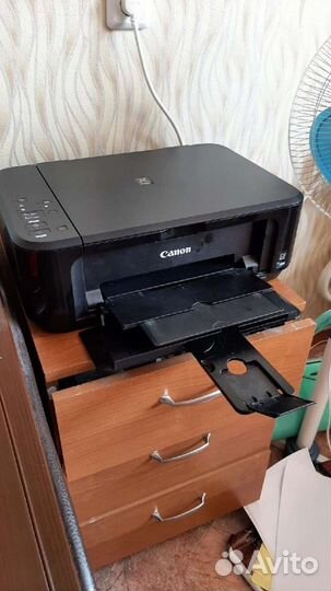 Цветное струйное мфу Canon pixma MG3640
