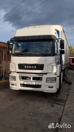 КАМАЗ 5490 NEO, 2019