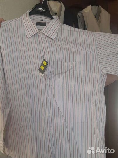 Мужская сорочка-великаны