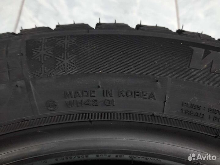 Nexen Winguard Ice Plus 205/55 R16
