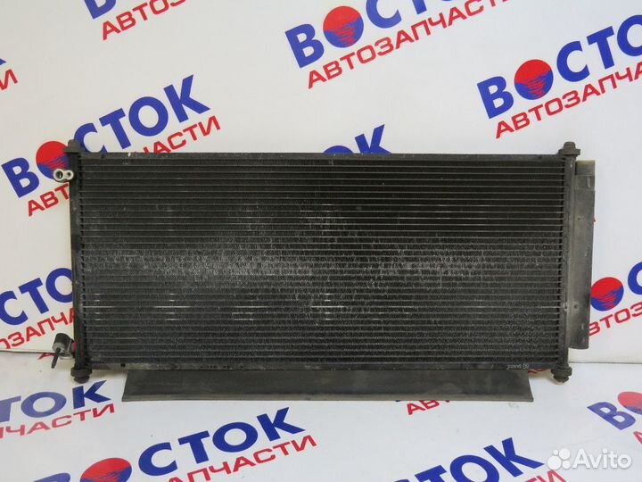 Радиатор кондиционера honda FIT GD1, GD2, GD3, GD4