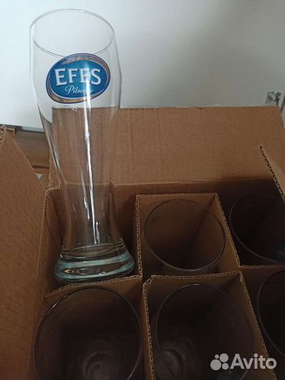 Пивные бокалы