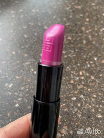 Помада оригинал Givenchy, фуксия