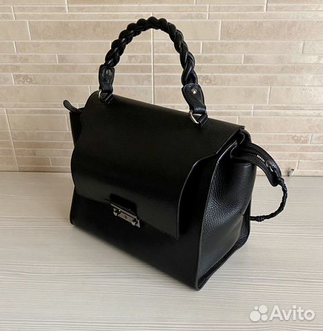 Сумка женская натуральная кожа