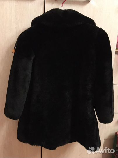 Шуба мутоновая
