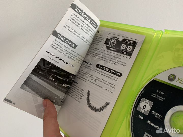 Pure football xbox 360 лицензия