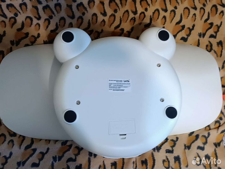 Детские весы с ростомером Laica BF20510