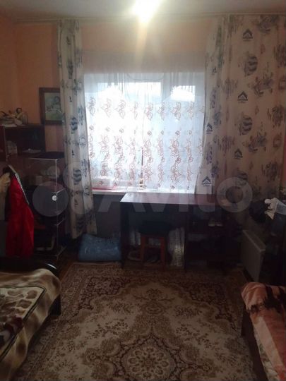 Дом 61,7 м² на участке 6,5 сот.