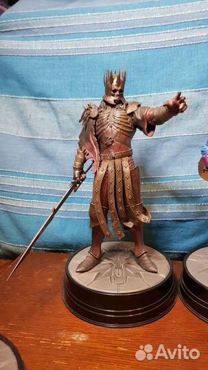 Фигурки Ведьмак Dark Horse