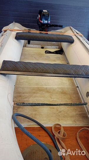 Продаю комплект лодка + мотор прицеп в подарок