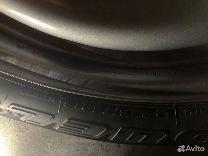 КАМА Кама-219 225/75 R16 104Q