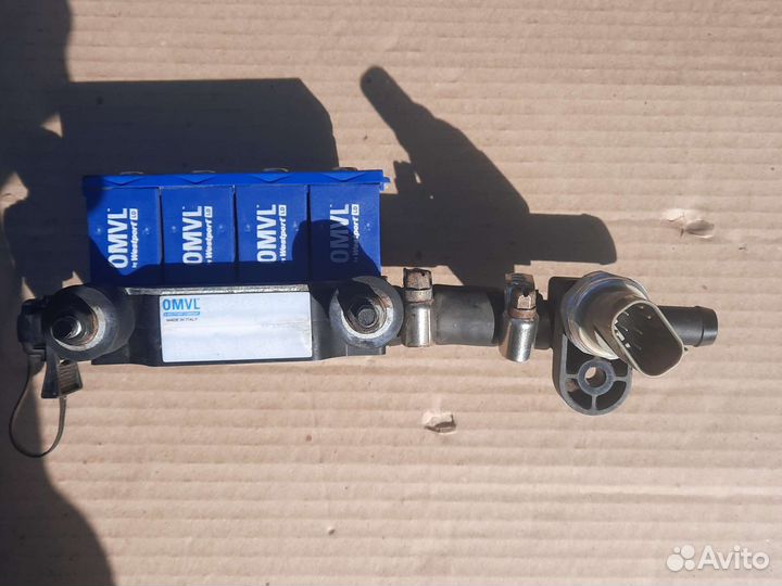 Гбо 4 поколения метан