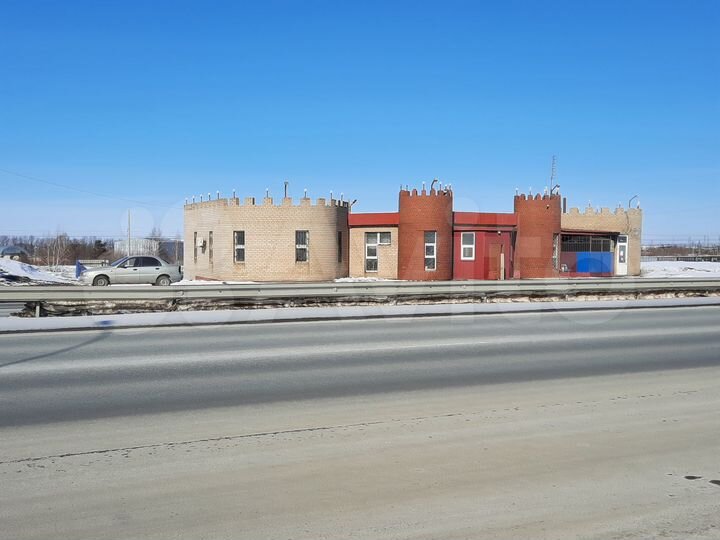 Общепит, 295 м²