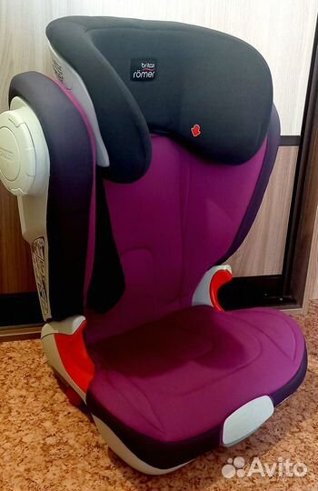 Детское автокресло 15 до 36 кг britax romer