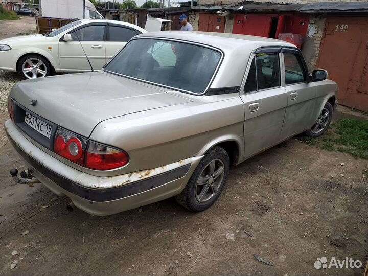 Авторазборка газ Волга