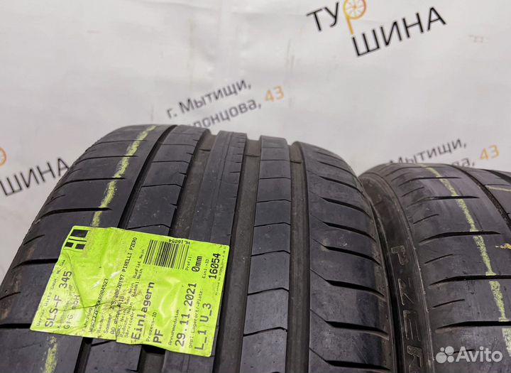 Pirelli P Zero PZ4 275/30 R20 94Y