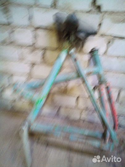 Велосипед СССР