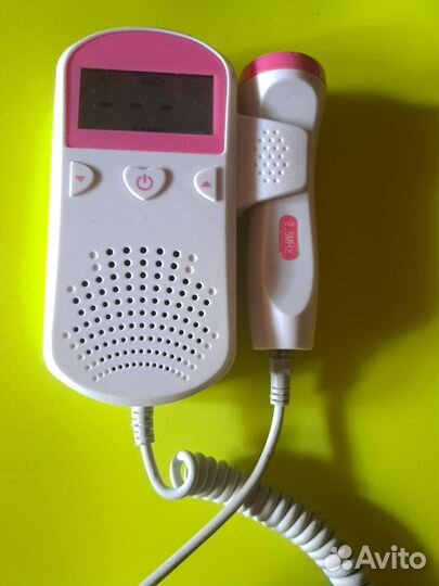 Апарат для прослушивания сердцебиения у беременных