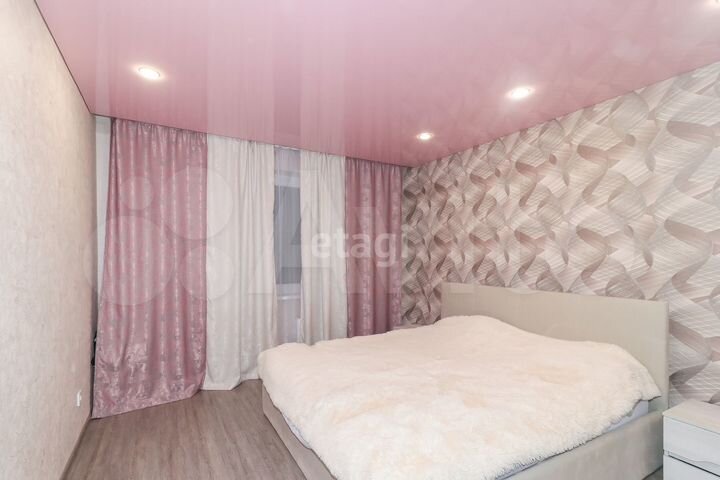 3-к. квартира, 85,3 м², 2/14 эт.