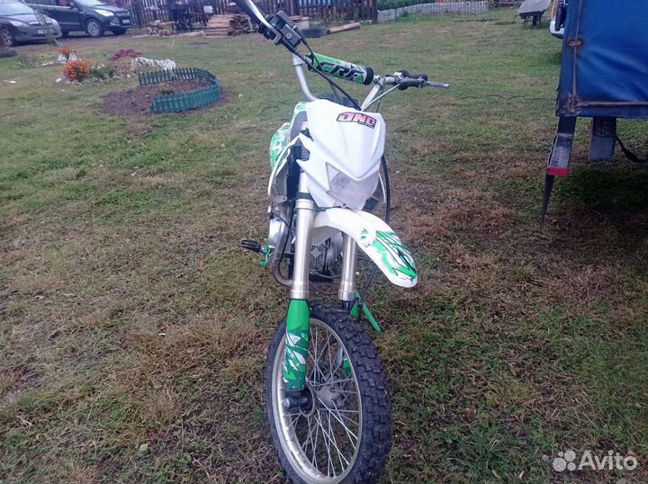 Продаю питбайк